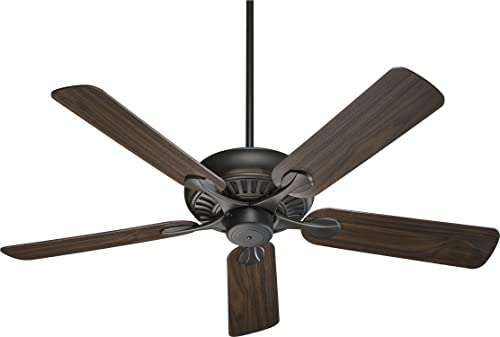 Quorum 91525-86 Traditional 52``Ceiling Fan from Pinnacle
